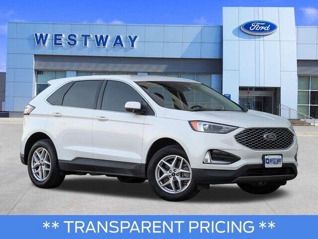 2024 FORD Edge