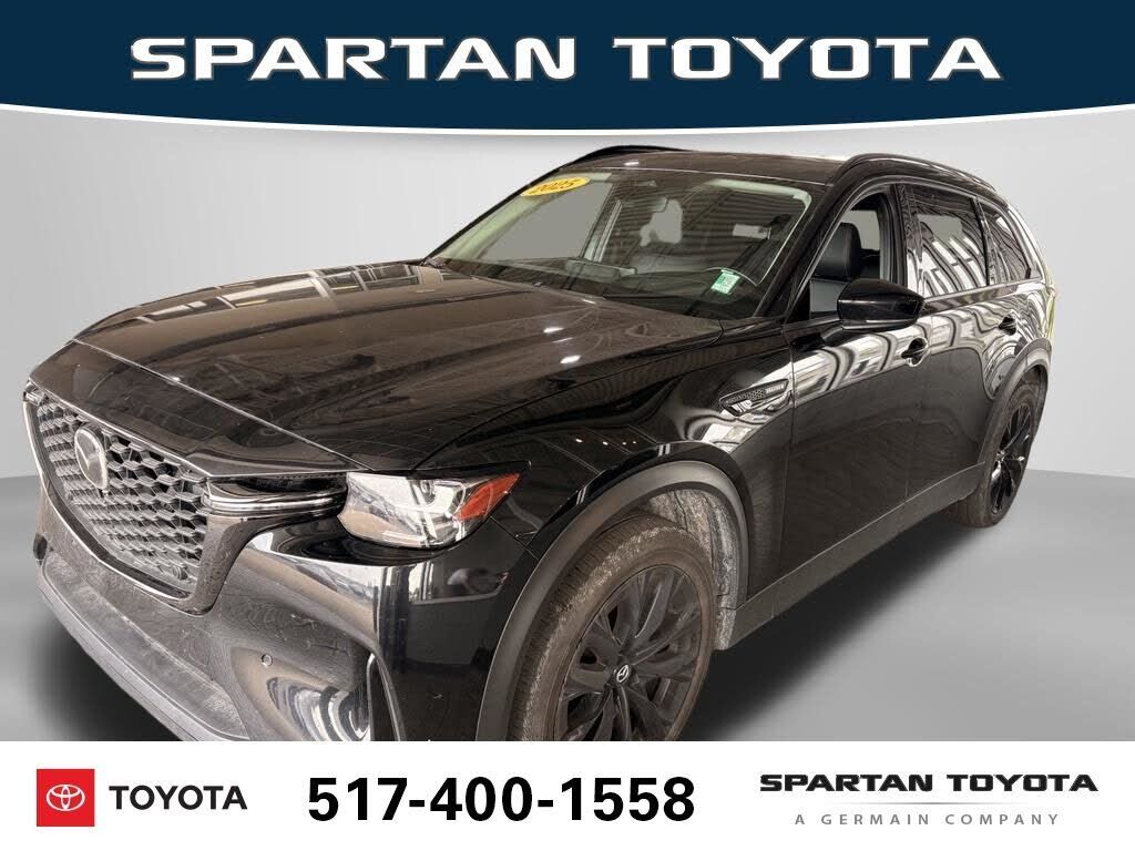 2025 MAZDA CX-90