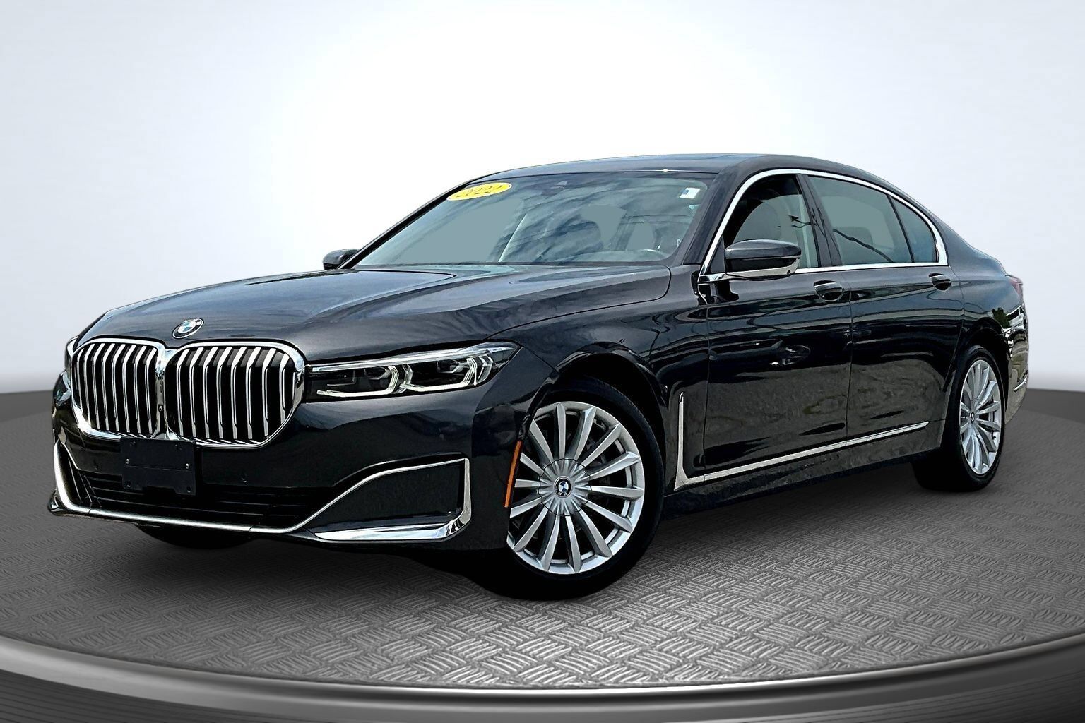 2022 BMW 7 Series