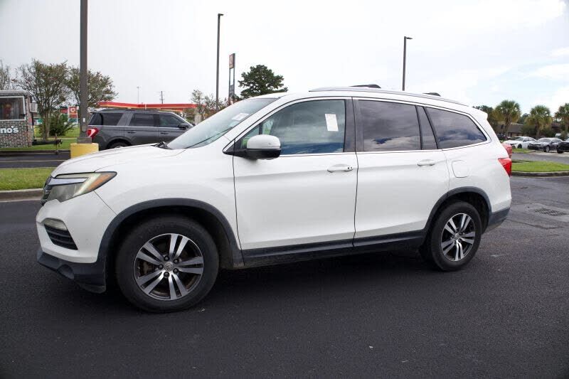 2016 HONDA Pilot