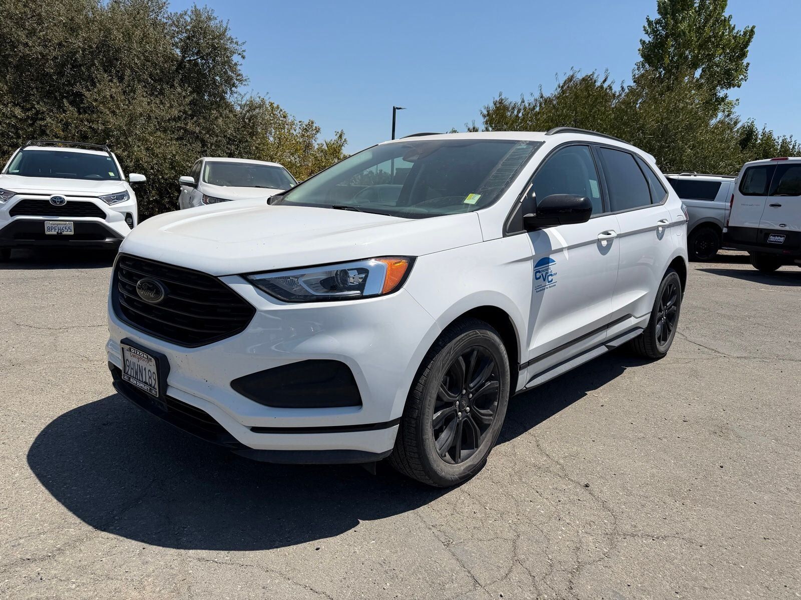 2023 FORD Edge