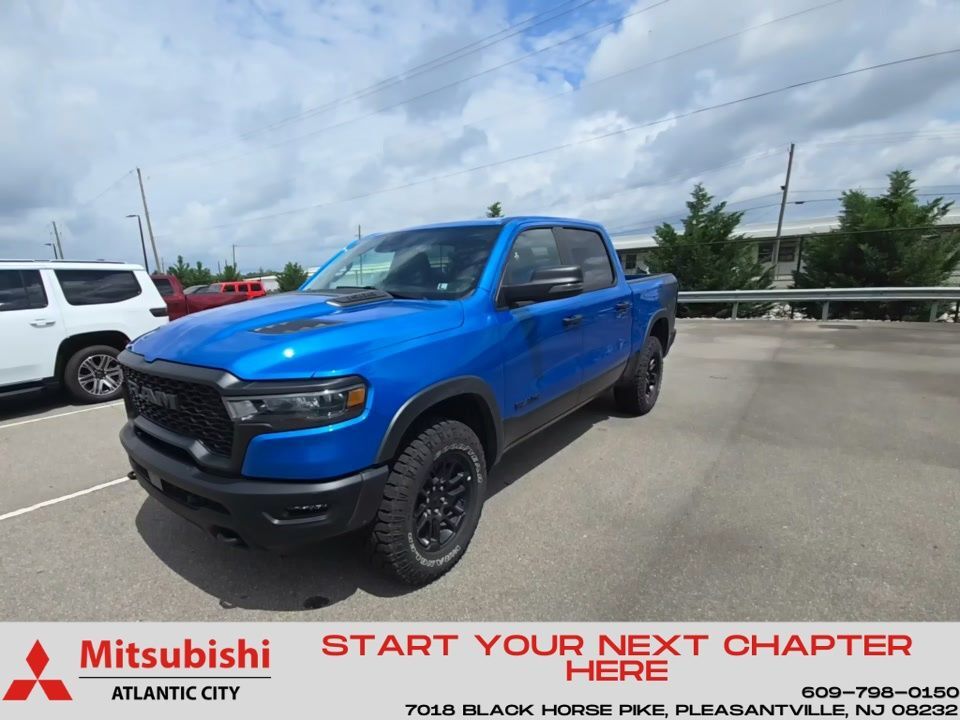 2026 RAM 1500