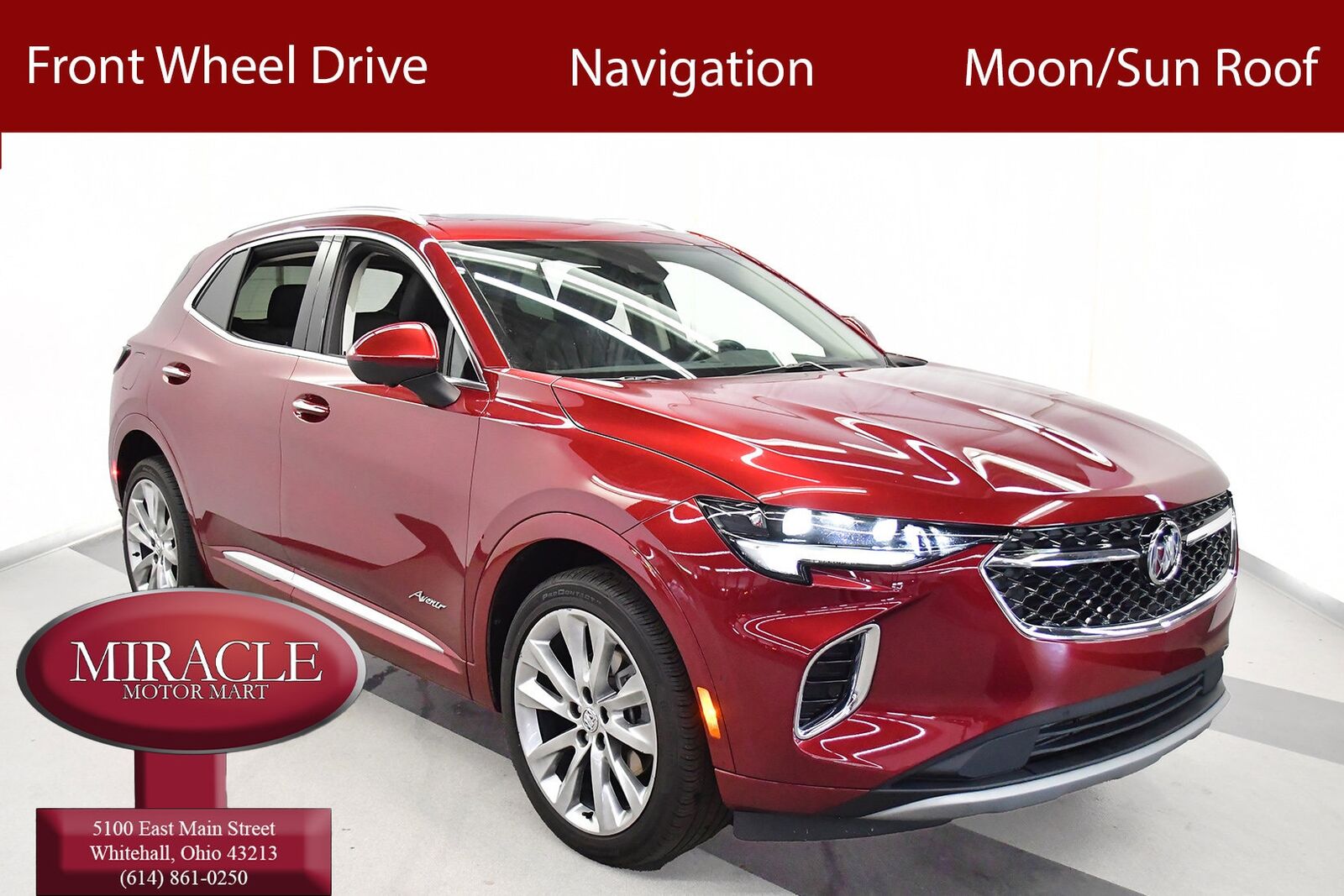 2023 BUICK Envision