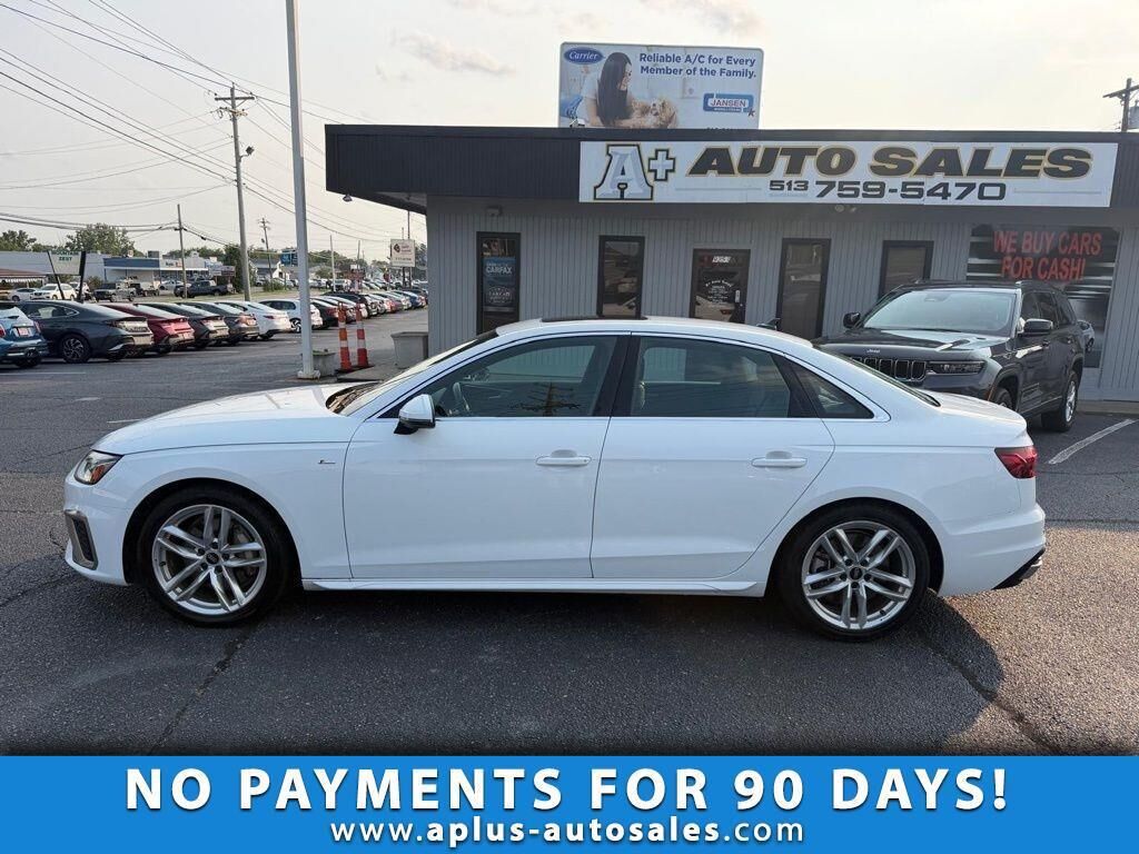 2024 AUDI A4