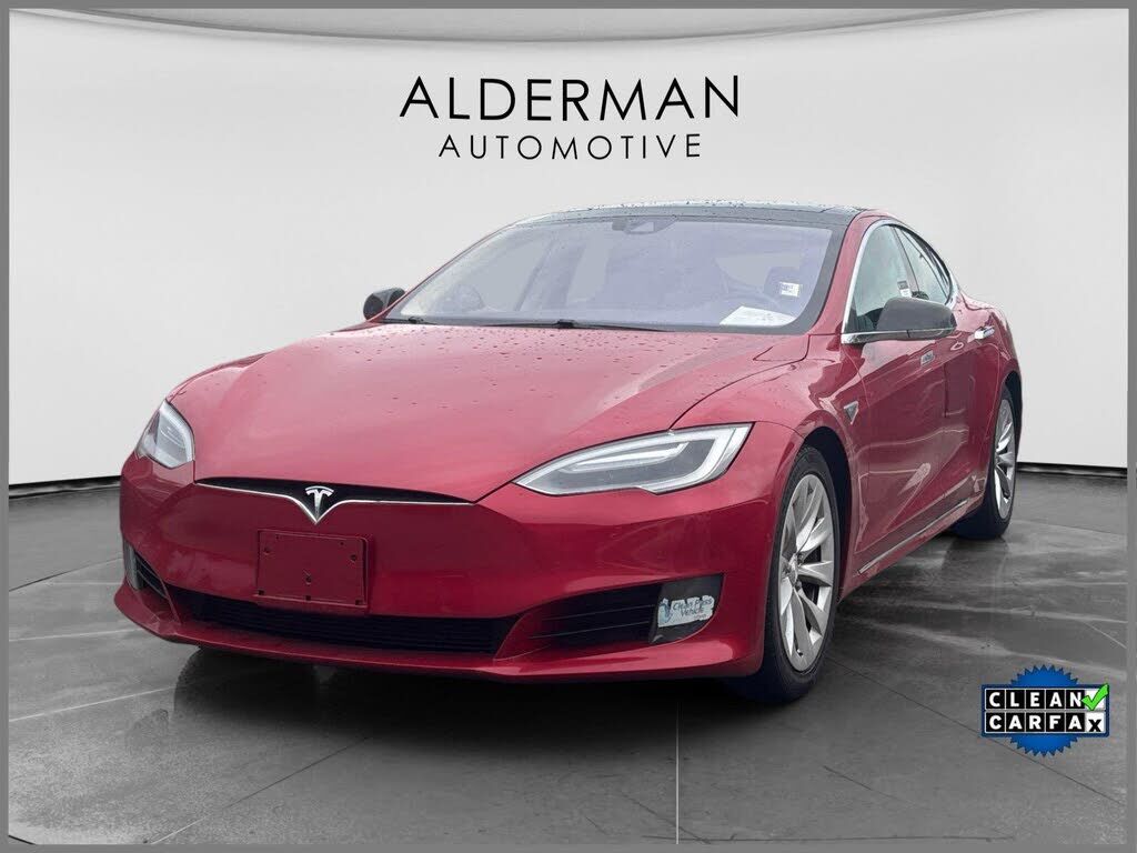 2016 TESLA Model S