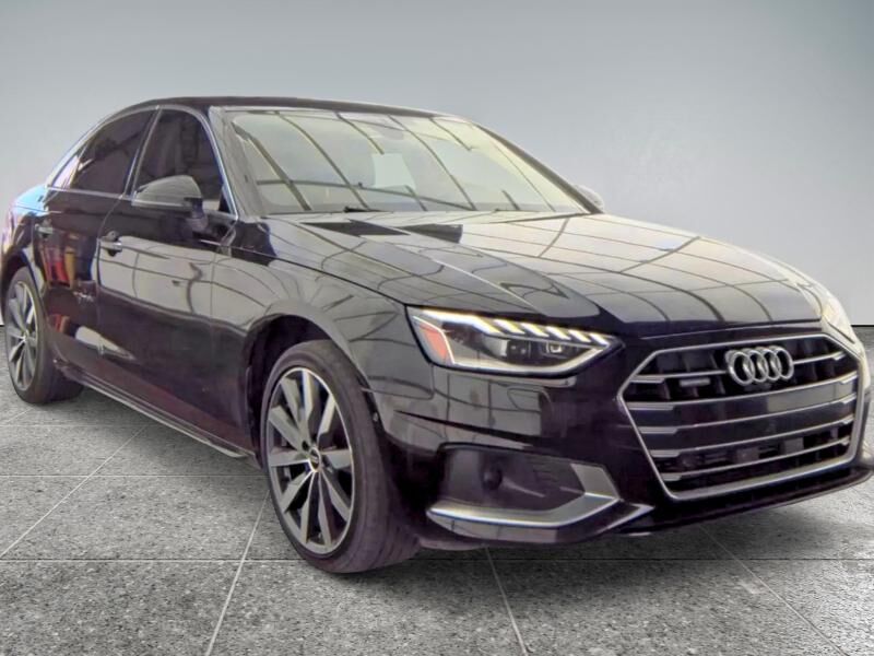 2022 AUDI A4
