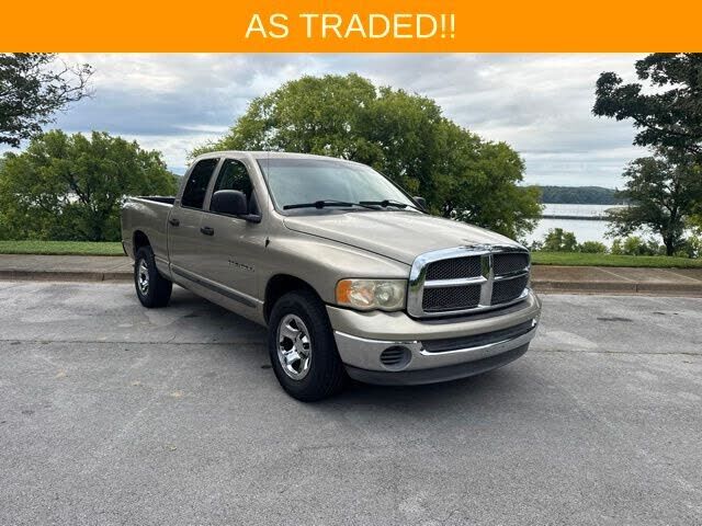 2002 DODGE Ram