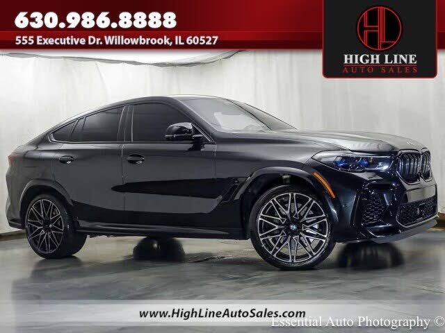 2022 BMW X6