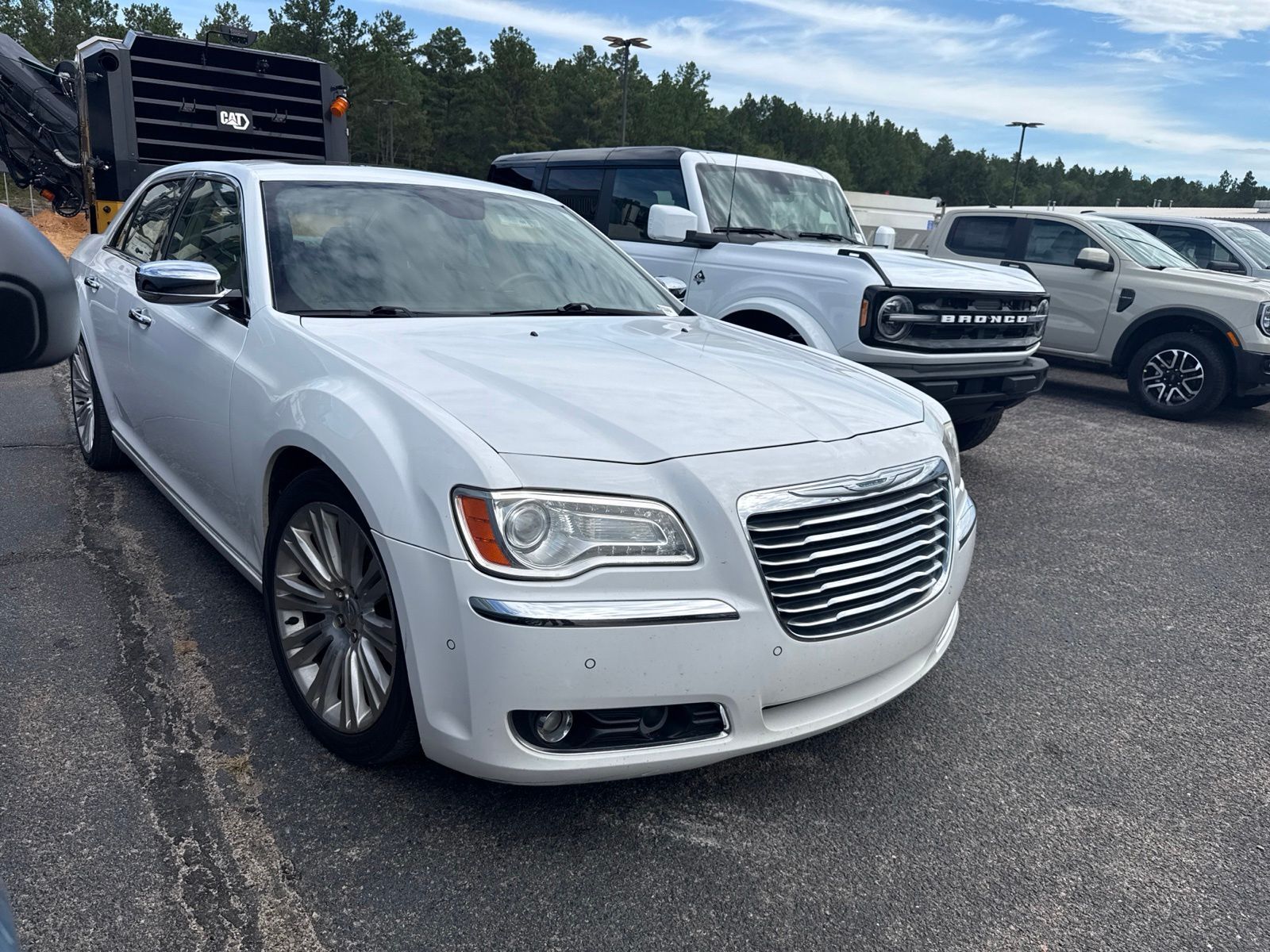 2013 CHRYSLER 300