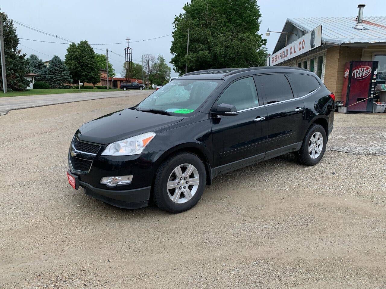 2011 CHEVROLET Traverse