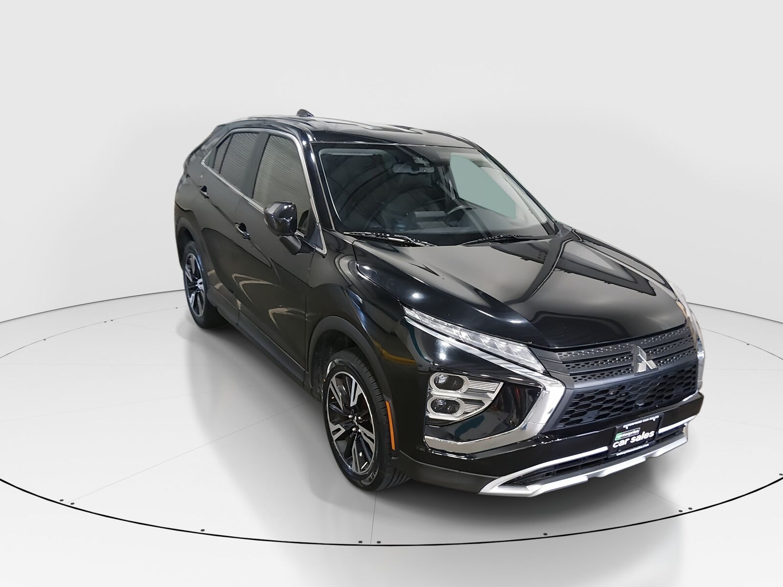 2024 MITSUBISHI ECLIPSE CROSS