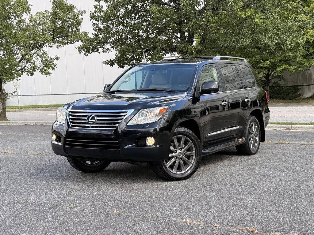 2010 LEXUS LX