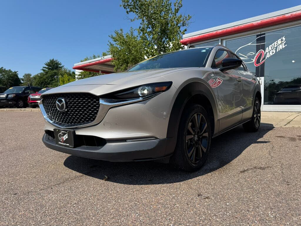 2024 MAZDA CX-30
