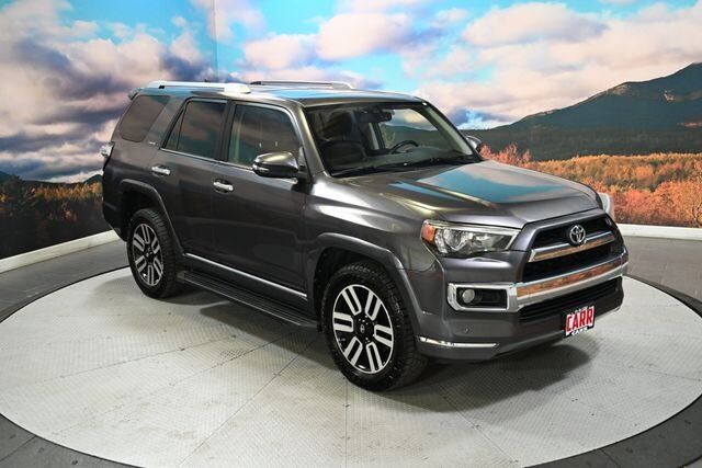 2015 TOYOTA 4-Runner