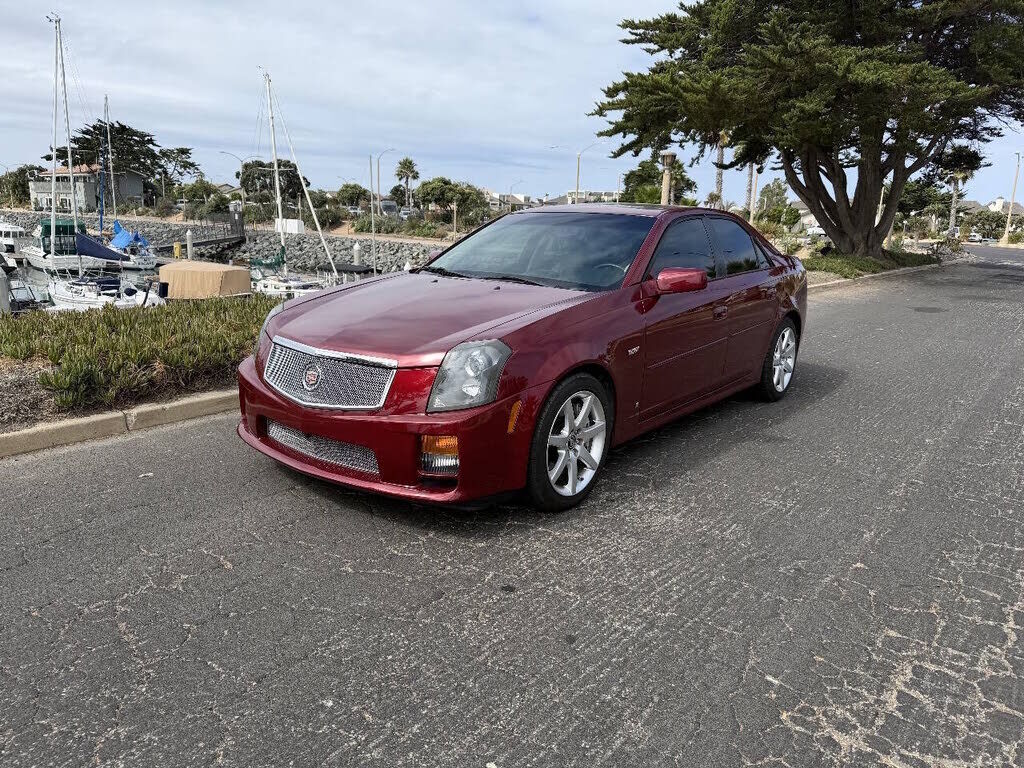 2006 CADILLAC CTS