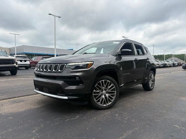 2023 JEEP Compass