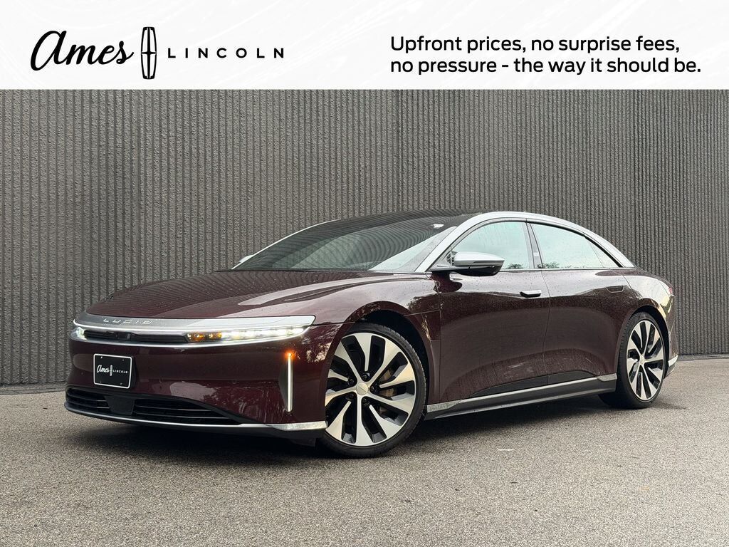 2022 LUCID MOTORS Air