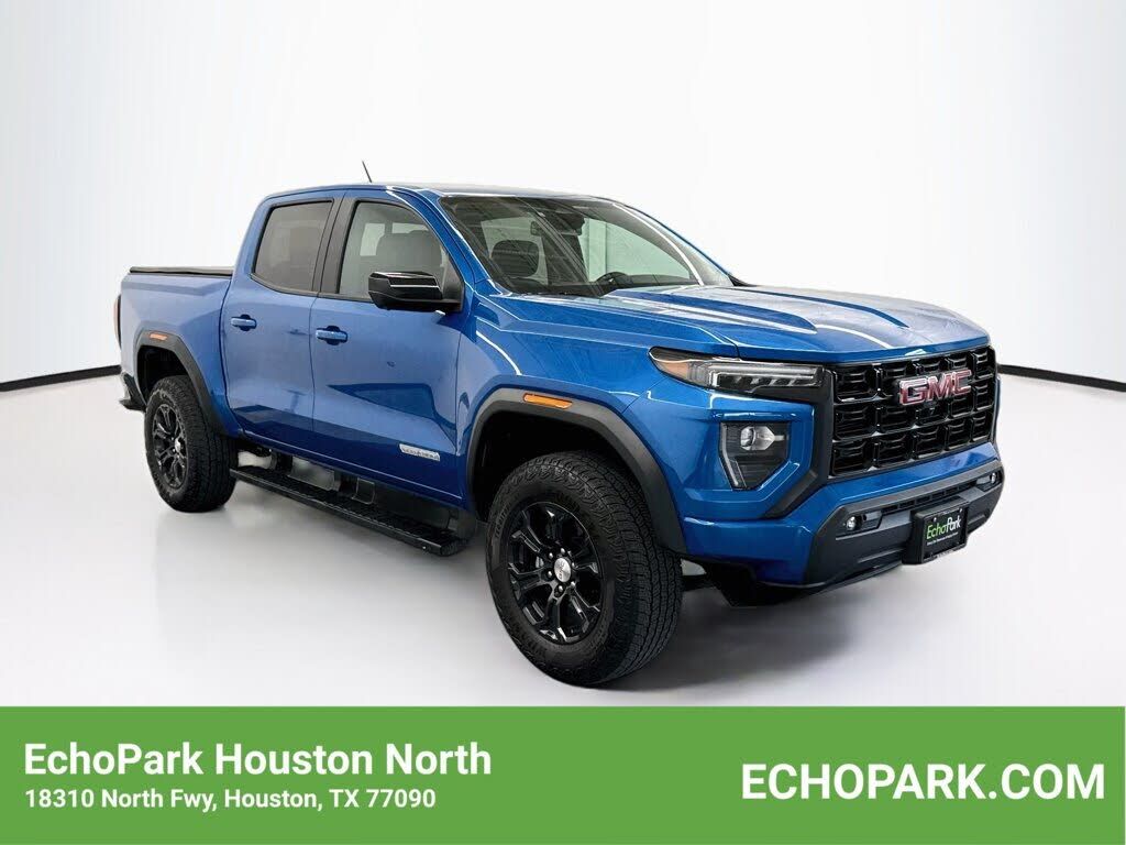 2024 GMC Canyon