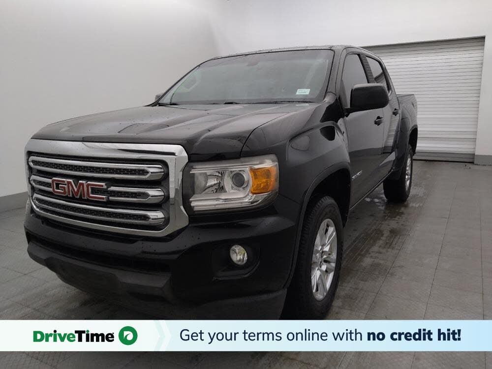 2020 GMC Canyon
