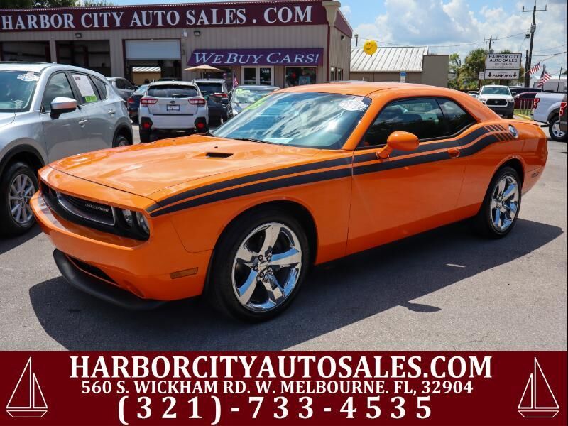 2014 DODGE Challenger