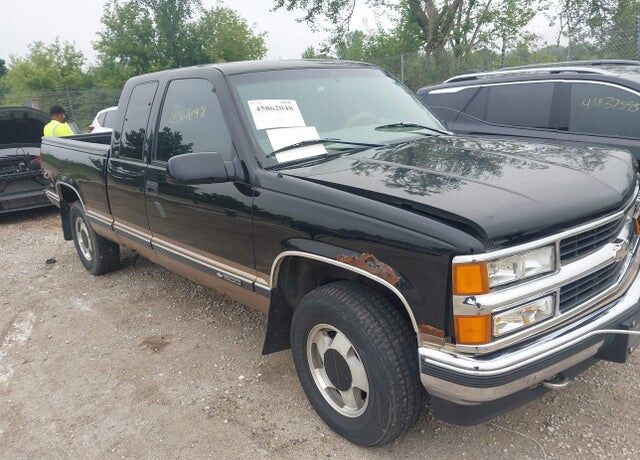 1998 CHEVROLET GMT-400
