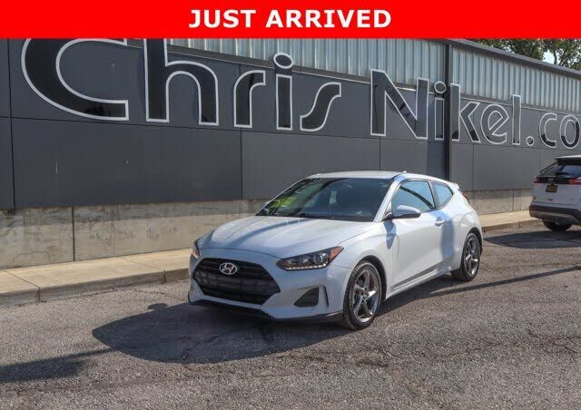 2019 HYUNDAI Veloster