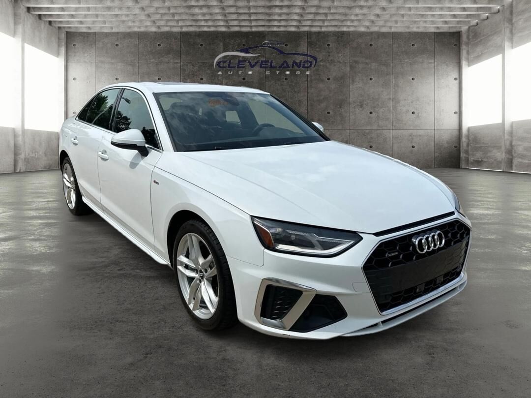 2020 AUDI A4