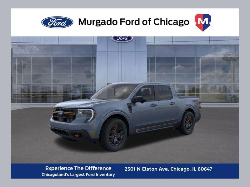 2026 FORD Maverick