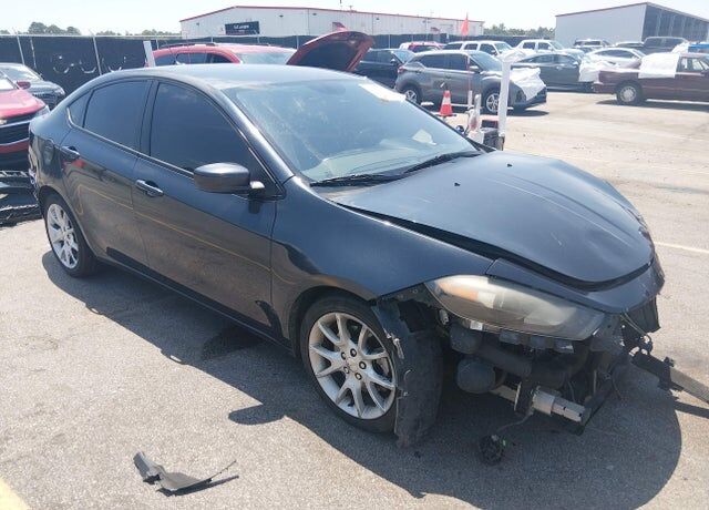 2013 DODGE Dart