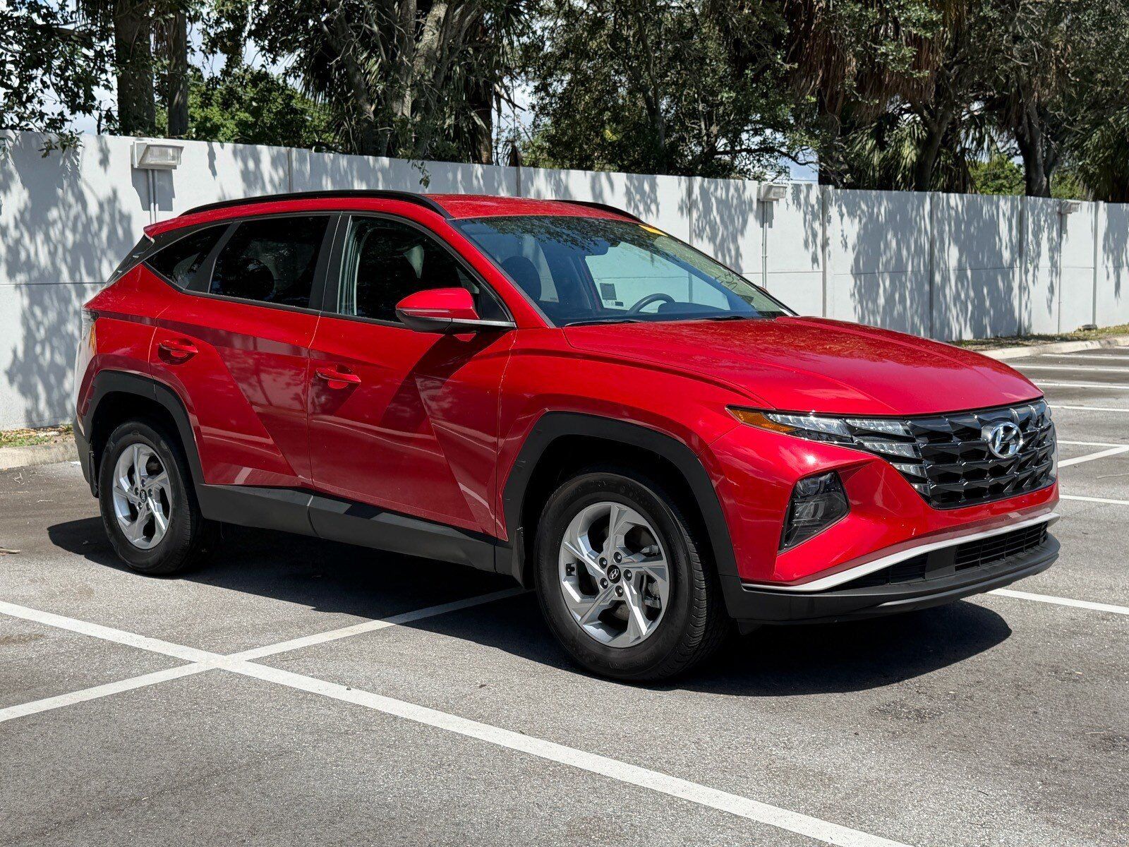 2022 HYUNDAI Tucson