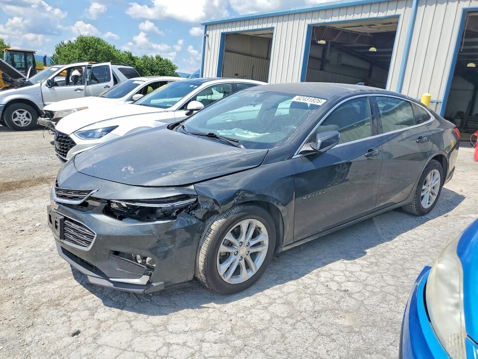 2016 CHEVROLET Malibu