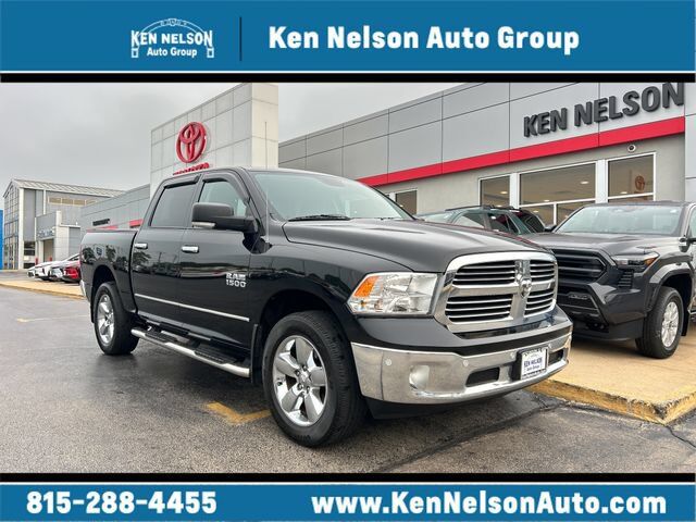 2015 RAM 1500