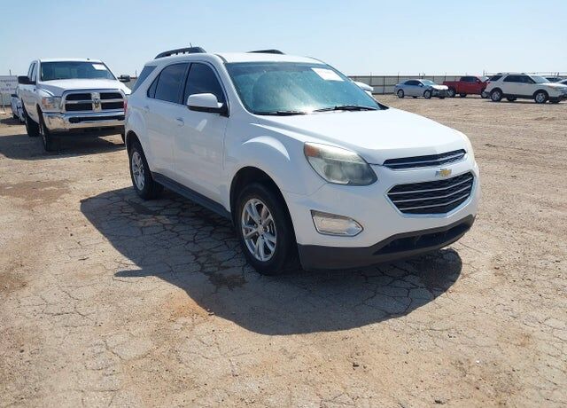 2016 CHEVROLET Equinox