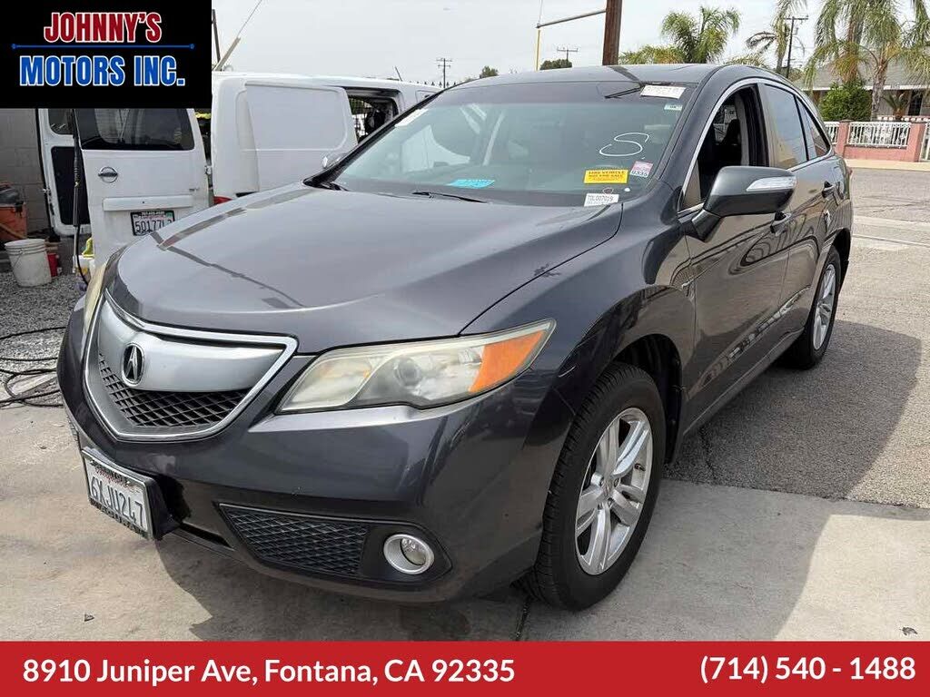 2013 ACURA RDX