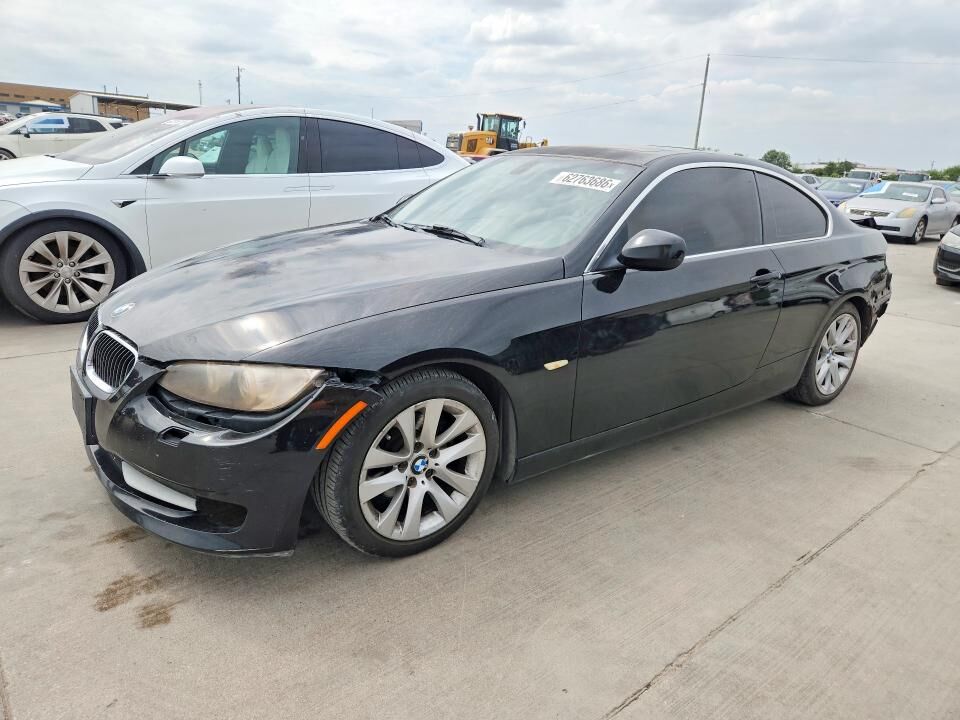 2012 BMW 3 Series