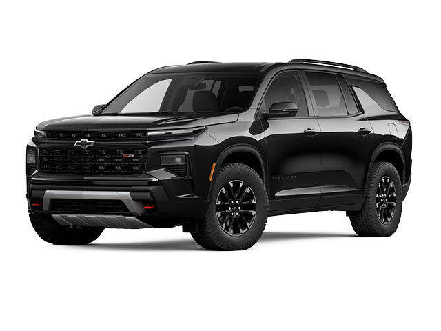 2025 CHEVROLET Traverse