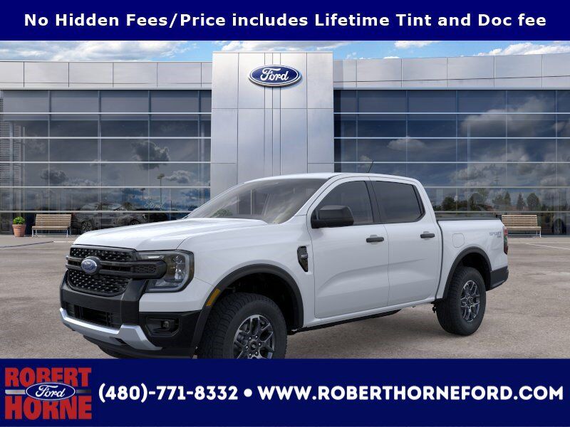 2026 FORD Ranger