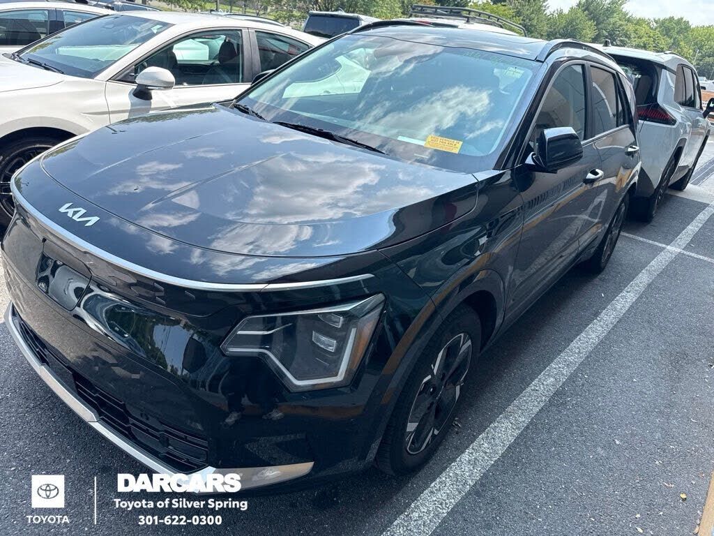 2024 KIA Niro