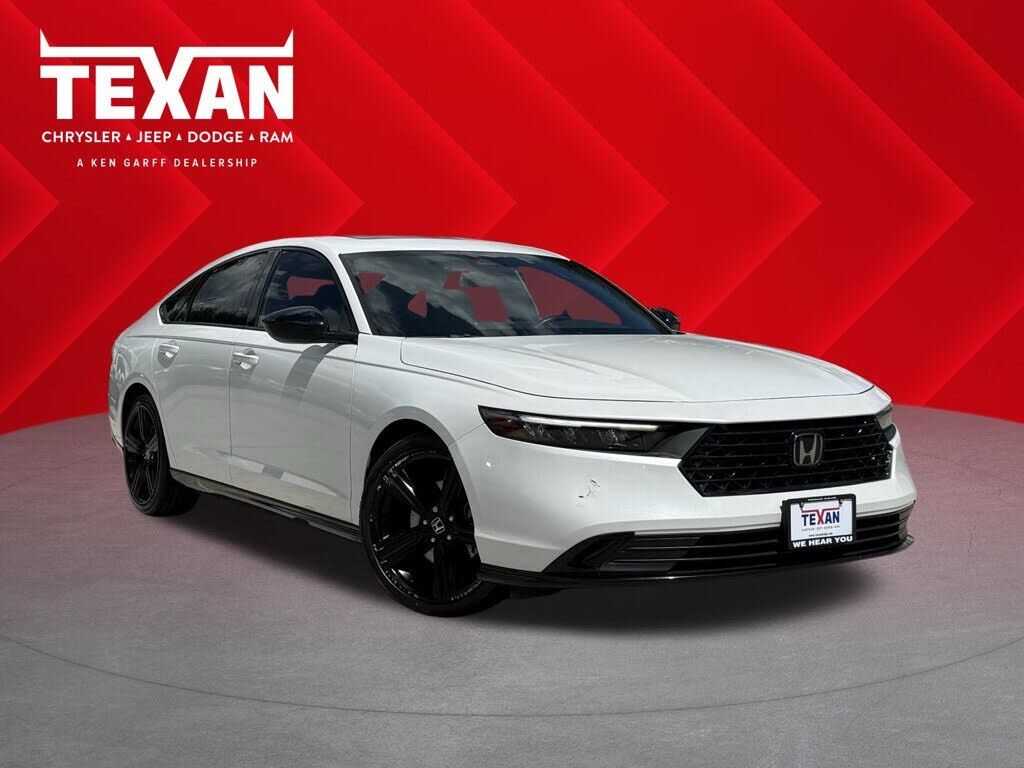 2024 HONDA Accord