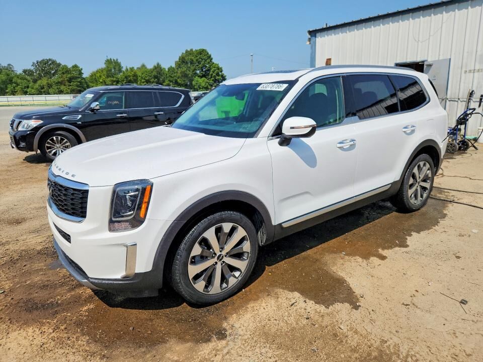 2022 KIA Telluride