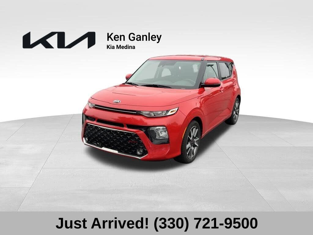 2020 KIA Soul