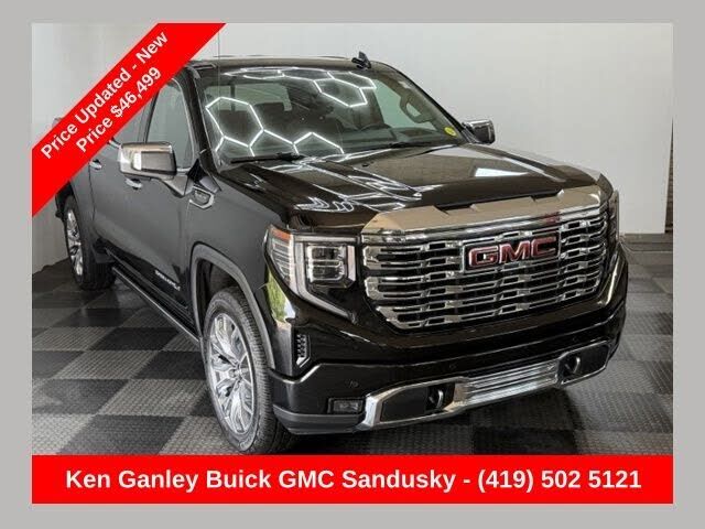 2023 GMC Sierra