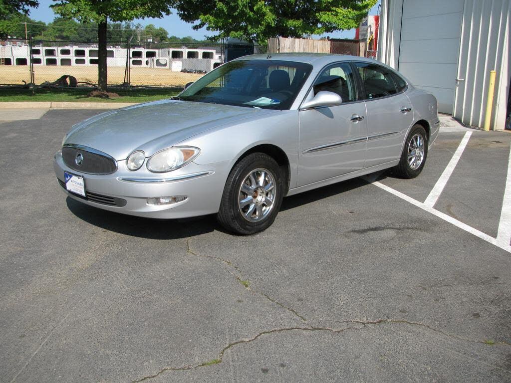 2005 BUICK LaCrosse