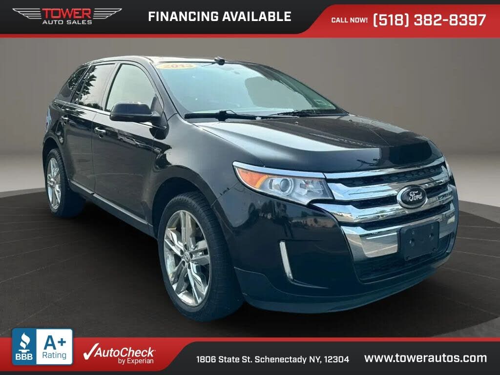 2013 FORD Edge