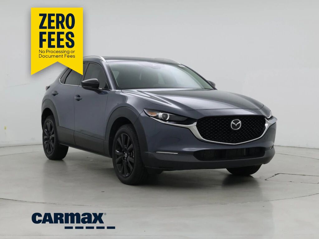 2022 MAZDA CX-30