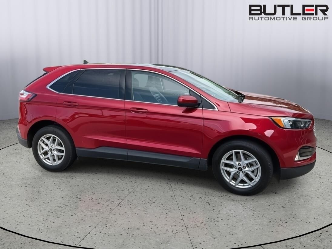 2024 FORD Edge