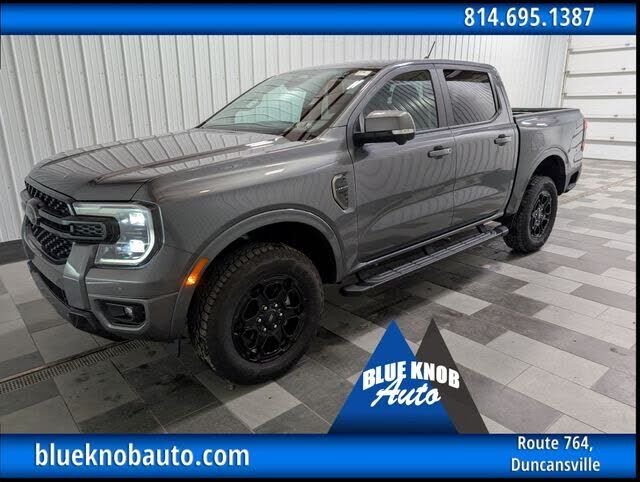 2025 FORD Ranger