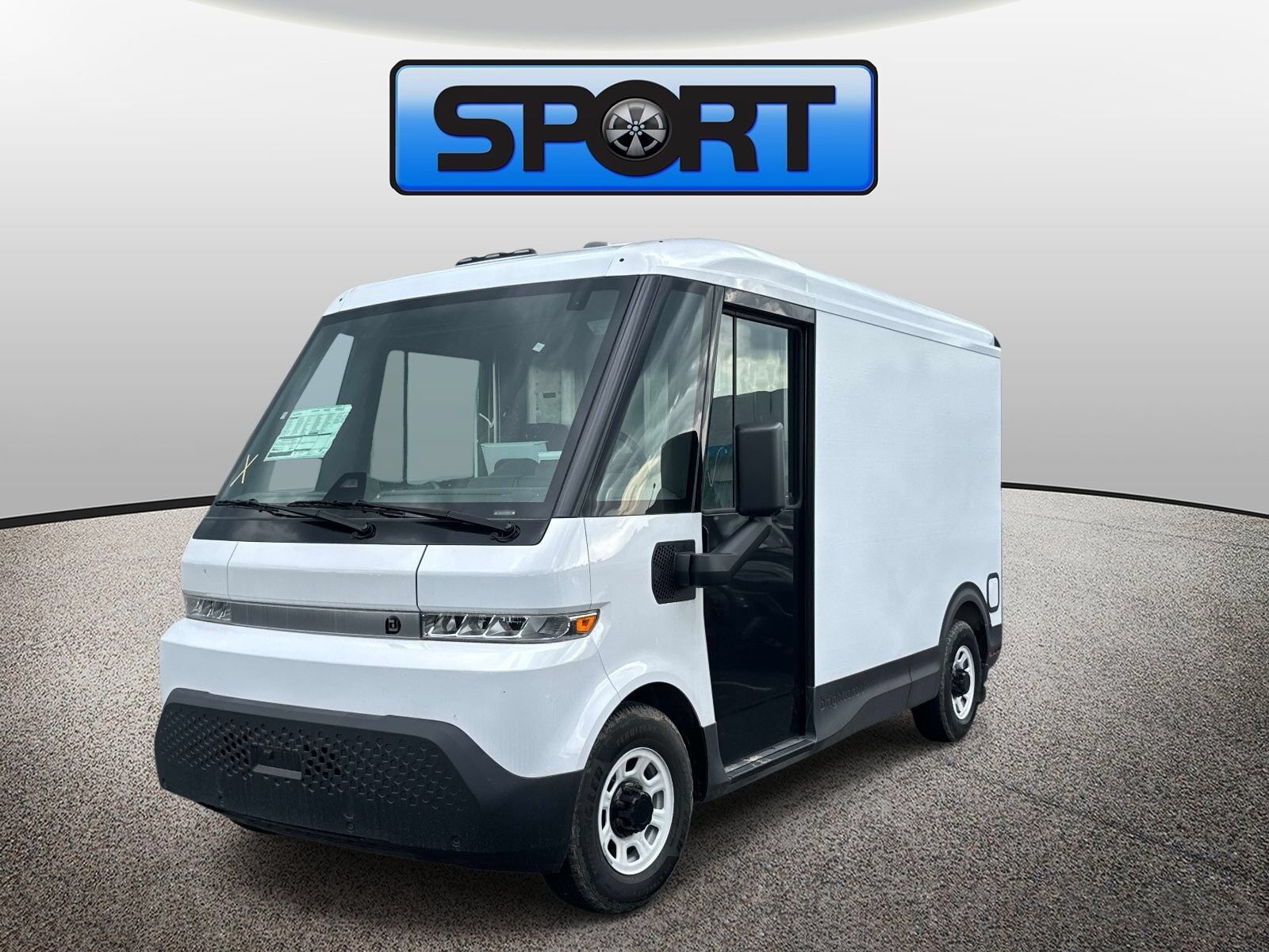 2024 BRIGHTDROP Zevo