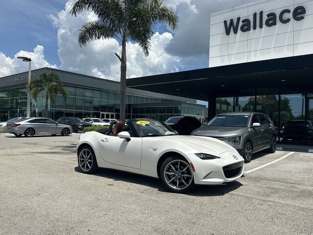 2022 MAZDA MX-5