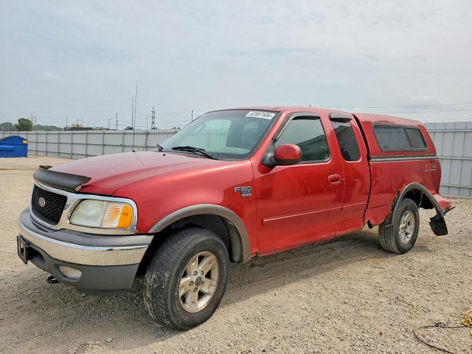 2003 FORD F-150